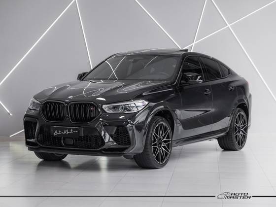 BMW X6 4.4 V8 BITURBO GASOLINA M COMPETITION AUTOMÁTICO BMW X6 4.4 V8 BITURBO GASOLINA M COMPETITION AUTOMÁTICO